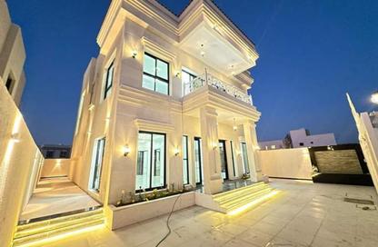 Villa - 4 Bedrooms - 7 Bathrooms for rent in Al Zaheya Gardens - Al Zahya - Ajman