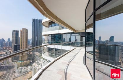 Apartment - 2 - 3 for rent in RP Heights - Downtown Dubai - Dubai