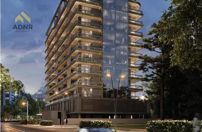 Apartment - 1 Bedroom - 2 Bathrooms for sale in Marquis Vista - Dubai Land Residence Complex - Dubai Land - Dubai