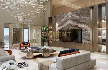 Townhouse - 5 - 6 for sale in Bali at Damac Islands - DAMAC Islands - Dubai