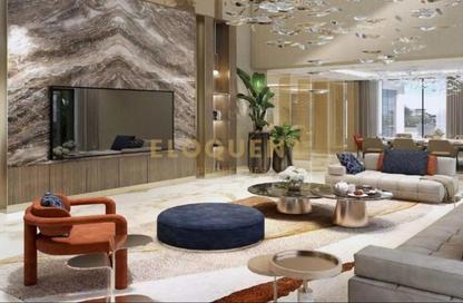 Townhouse - 5 - 6 for sale in Bali at Damac Islands - DAMAC Islands - Dubai