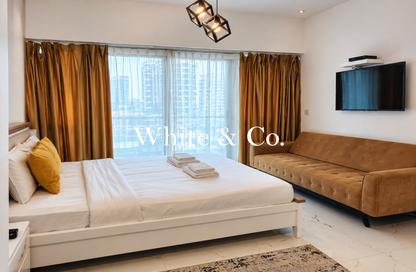 Apartment - Studio - 1 for rent in The Point - Dubai Marina - Dubai Apartment - Studio - 1 for rent in The Point - Dubai Marina - Dubai