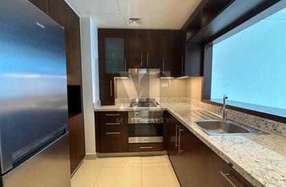 Apartment - 1 Bedroom - 2 Bathrooms for sale in Boulevard Point - Downtown Dubai - Dubai Apartment - 1 Bedroom - 2 Bathrooms for sale in Boulevard Point - Downtown Dubai - Dubai