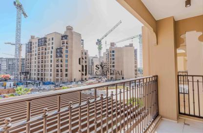 Apartment - 2 Bedrooms - 2 Bathrooms for sale in Al Jazi 4 - Al Jazi - Madinat Jumeirah Living - Umm Suqeim 3 - Umm Suqeim - Dubai