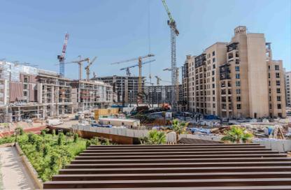 Apartment - 2 Bedrooms - 2 Bathrooms for sale in Al Jazi 4 - Al Jazi - Madinat Jumeirah Living - Umm Suqeim 3 - Umm Suqeim - Dubai