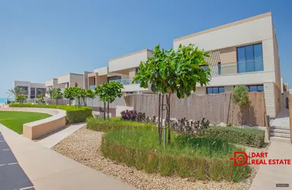 Villa - 5 Bedrooms - 7 Bathrooms for rent in HIDD Al Saadiyat - Saadiyat Island - Abu Dhabi