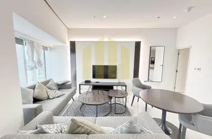 Apartment - 2 Bedrooms - 3 Bathrooms for rent in Park Place Tower - Sheikh Zayed Road - Dubai