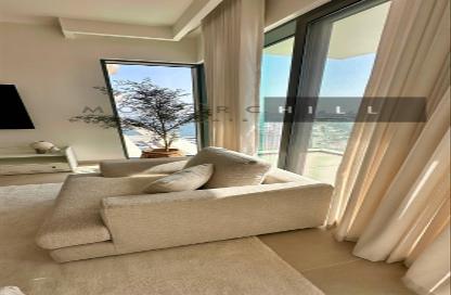 Apartment - 2 Bedrooms - 2 Bathrooms for rent in Seagate Building 1 - Seagate - Mina Rashid - Dubai
