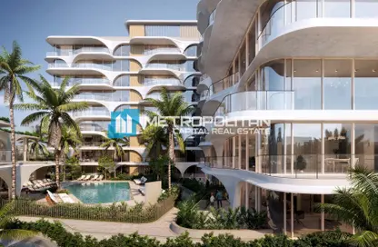 Apartment - 1 Bedroom - 2 Bathrooms for sale in Mamsha Gardens - Saadiyat Cultural District - Saadiyat Island - Abu Dhabi