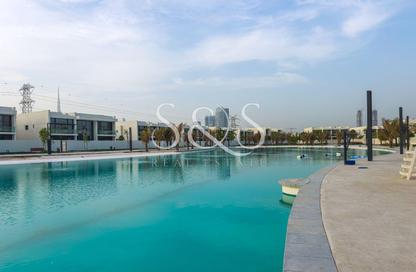 Villa - 6 - 7 for sale in District One Villas - District One - Mohammed Bin Rashid City - Dubai