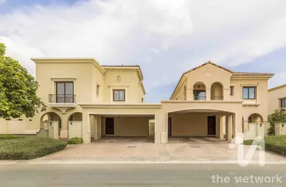 فيلا - 5 غرف نوم - 6 حمامات للايجار في سمارة - المرابع العربية 2 - دبي