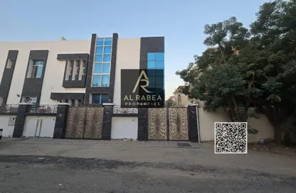 فيلا - 4 غرف نوم - 5 حمامات للايجار في 3 المويهات - المويهات - عجمان