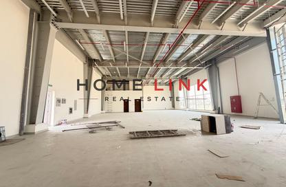Show Room - Studio - 1 Bathroom for rent in Al Sajaa Industrial - Al Sajaa - Sharjah