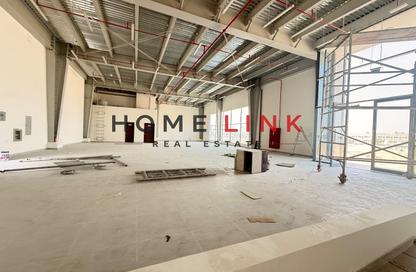 Show Room - Studio - 1 Bathroom for rent in Al Sajaa Industrial - Al Sajaa - Sharjah