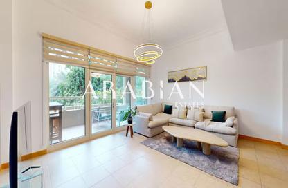 Apartment - 1 Bedroom - 2 Bathrooms for rent in Al Tamr - Shoreline Apartments - Palm Jumeirah - Dubai Apartment - 1 Bedroom - 2 Bathrooms for rent in Al Tamr - Shoreline Apartments - Palm Jumeirah - Dubai