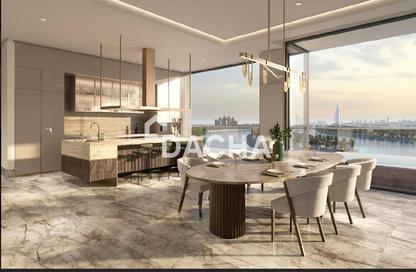 Apartment - 3 Bedrooms - 4 Bathrooms for sale in Six Senses Residences - The Crescent - Palm Jumeirah - Dubai