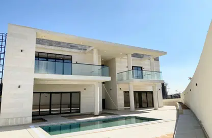 فيلا - 7 غرف نوم للايجار في غرب الفرجان - الفرجان - دبي