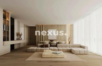 Apartment - Studio - 1 Bathroom for sale in Binghatti Hills Tower 2 - Binghatti Hills - Dubai Science Park - Dubai