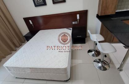 Apartment - Studio - 1 Bathroom for rent in Tower 7 Apartments - Barsha Heights (Tecom) - Dubai