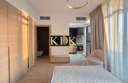 Apartment - Studio - 1 for rent in Regina Tower - District 12 - Jumeirah Village Circle - Dubai Apartment - Studio - 1 for rent in Regina Tower - District 12 - Jumeirah Village Circle - Dubai