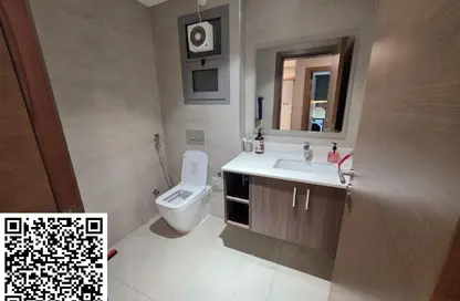 شقة - غرفة نوم - 2 حمامات للايجار في الراشدية 1 - الراشدية - عجمان