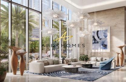 Apartment - 1 Bedroom - 2 Bathrooms for sale in Marina Cove - Dubai Marina - Dubai