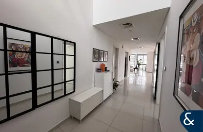 Villa - 6 Bedrooms - 7 Bathrooms for rent in Janusia - Damac Hills 2 - Dubai
