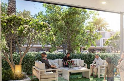 Townhouse - 4 Bedrooms - 3 Bathrooms for sale in Violet 4 - Violet - Damac Hills 2 - Dubai