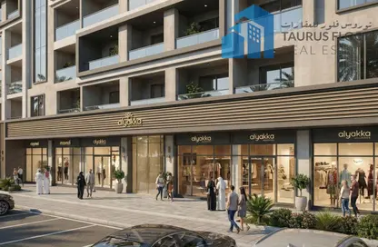 Shop - Studio - 1 Bathroom for sale in Ryah Living - Dubai Studio City - Dubai Shop - Studio - 1 Bathroom for sale in Ryah Living - Dubai Studio City - Dubai