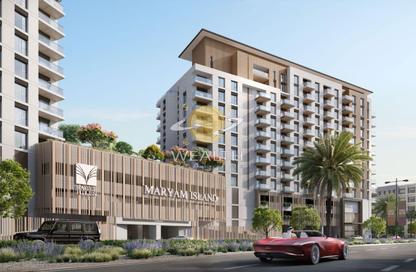 Apartment - 2 - 2 for sale in Maryam Beach Residence - Maryam Island - Al Khan - Sharjah Apartment - 2 - 2 for sale in Maryam Beach Residence - Maryam Island - Al Khan - Sharjah