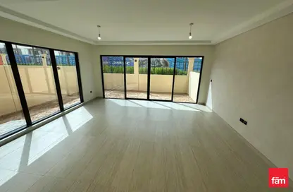 Townhouse - 5 Bedrooms - 6 Bathrooms for rent in Portofino - Damac Lagoons - Dubai