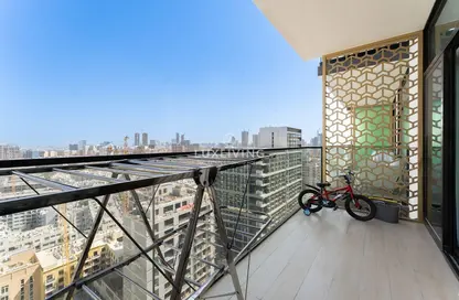 Apartment - 1 Bedroom - 2 Bathrooms for rent in Binghatti Emerald - District 15 - Jumeirah Village Circle - Dubai Apartment - 1 Bedroom - 2 Bathrooms for rent in Binghatti Emerald - District 15 - Jumeirah Village Circle - Dubai