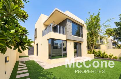 Villa - 4 - 4 for rent in Maple 2 - Maple - Dubai Hills Estate - Dubai