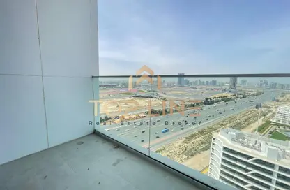 Apartment - 1 Bedroom - 1 Bathroom for rent in Skyz by Danube - Arjan - Dubai