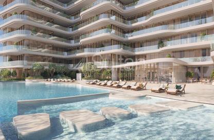 Apartment - 1 Bedroom - 2 Bathrooms for sale in View Island - Al Marjan Island - Ras Al Khaimah