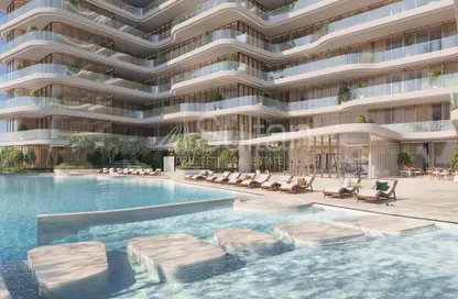 Apartment - 1 Bedroom - 2 Bathrooms for sale in View Island - Al Marjan Island - Ras Al Khaimah