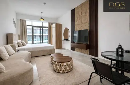 شقة - 1 حمام للايجار في بانثيون ايليسي - الضاحية 13 - قرية جميرا الدائرية - دبي