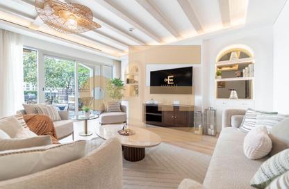 Villa - 4 Bedrooms - 5 Bathrooms for rent in Al Habtoor Polo Resort and Club - The Residences - Dubai Land - Dubai Villa - 4 Bedrooms - 5 Bathrooms for rent in Al Habtoor Polo Resort and Club - The Residences - Dubai Land - Dubai