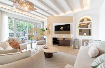 Villa - 4 Bedrooms - 5 Bathrooms for rent in Al Habtoor Polo Resort and Club - The Residences - Dubai Land - Dubai Villa - 4 Bedrooms - 5 Bathrooms for rent in Al Habtoor Polo Resort and Club - The Residences - Dubai Land - Dubai