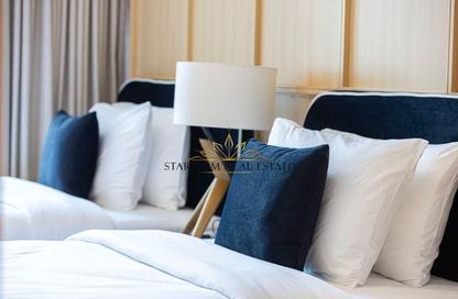 Apartment - 3 - 3 for rent in Vida Dubai Mall Tower 2 - Vida Residences Dubai Mall - Downtown Dubai - Dubai Apartment - 3 - 3 for rent in Vida Dubai Mall Tower 2 - Vida Residences Dubai Mall - Downtown Dubai - Dubai