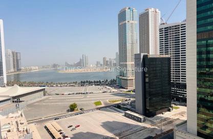 Apartment - 2 Bedrooms - 2 Bathrooms for rent in New Al Taawun Road - Al Taawun - Sharjah