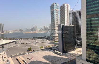 Apartment - 2 Bedrooms - 2 Bathrooms for rent in New Al Taawun Road - Al Taawun - Sharjah