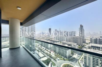 Apartment - 4 - 6 for sale in Crest Grande - Sobha Hartland - Mohammed Bin Rashid City - Dubai
