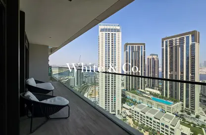 Apartment - 2 Bedrooms - 3 Bathrooms for sale in Palace Residences - Dubai Creek Harbour (The Lagoons) - Dubai