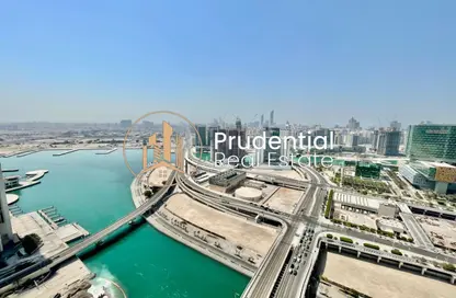 شقة - 3 غرف نوم - 4 حمامات للايجار في كانال ريزيدينس - جزيرة الريم - أبوظبي