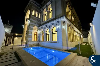 فيلا - 7 غرف نوم - 8 حمامات للايجار في فلل القوز 4 - القوز 4 - القوز - دبي