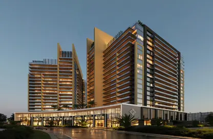 شقة - غرفة نوم - 2 حمامات للبيع في ابراج الفراشات - ارجان - دبي