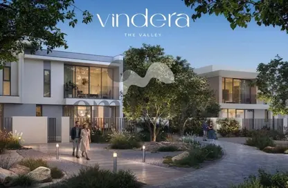Townhouse - 3 Bedrooms - 4 Bathrooms for sale in Vindera - The Valley - Dubai
