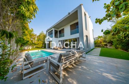 Villa - 5 Bedrooms - 6 Bathrooms for rent in Sidra Villas II - Sidra Villas - Dubai Hills Estate - Dubai