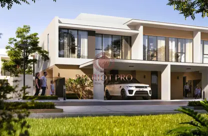 Villa - 5 Bedrooms - 6 Bathrooms for sale in Equiterra - Grand Polo Club and Resort - Dubai Investment Park (DIP) - Dubai